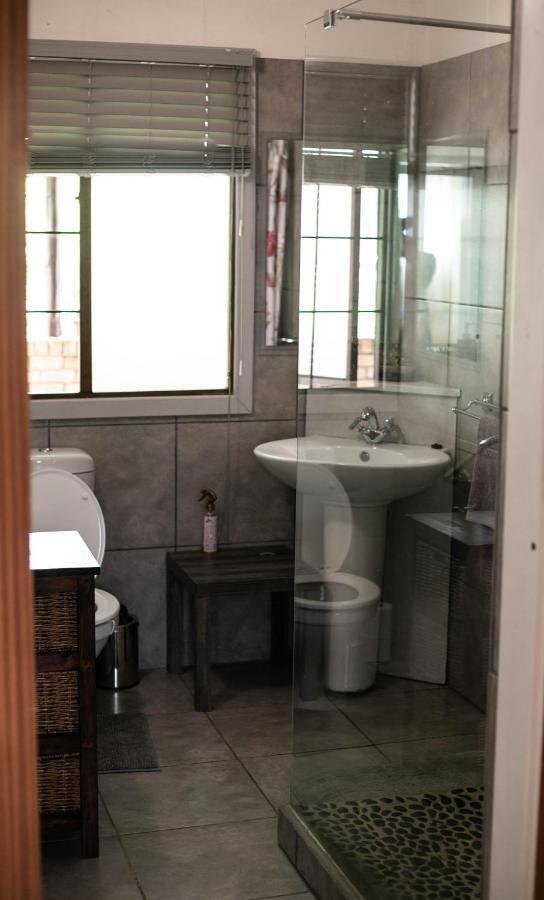 Manna Self Catering Guesthouse Graskop Eksteriør bilde