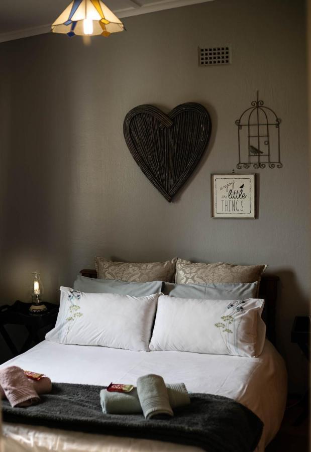 Manna Self Catering Guesthouse Graskop Eksteriør bilde