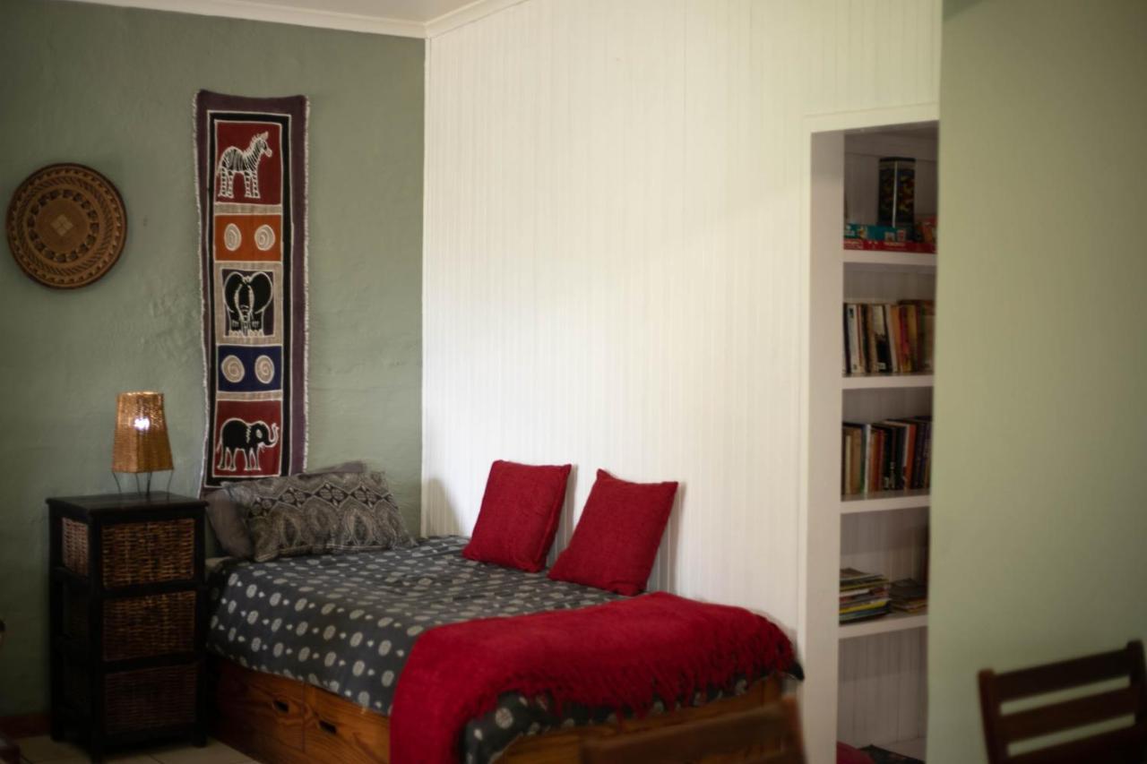 Manna Self Catering Guesthouse Graskop Eksteriør bilde
