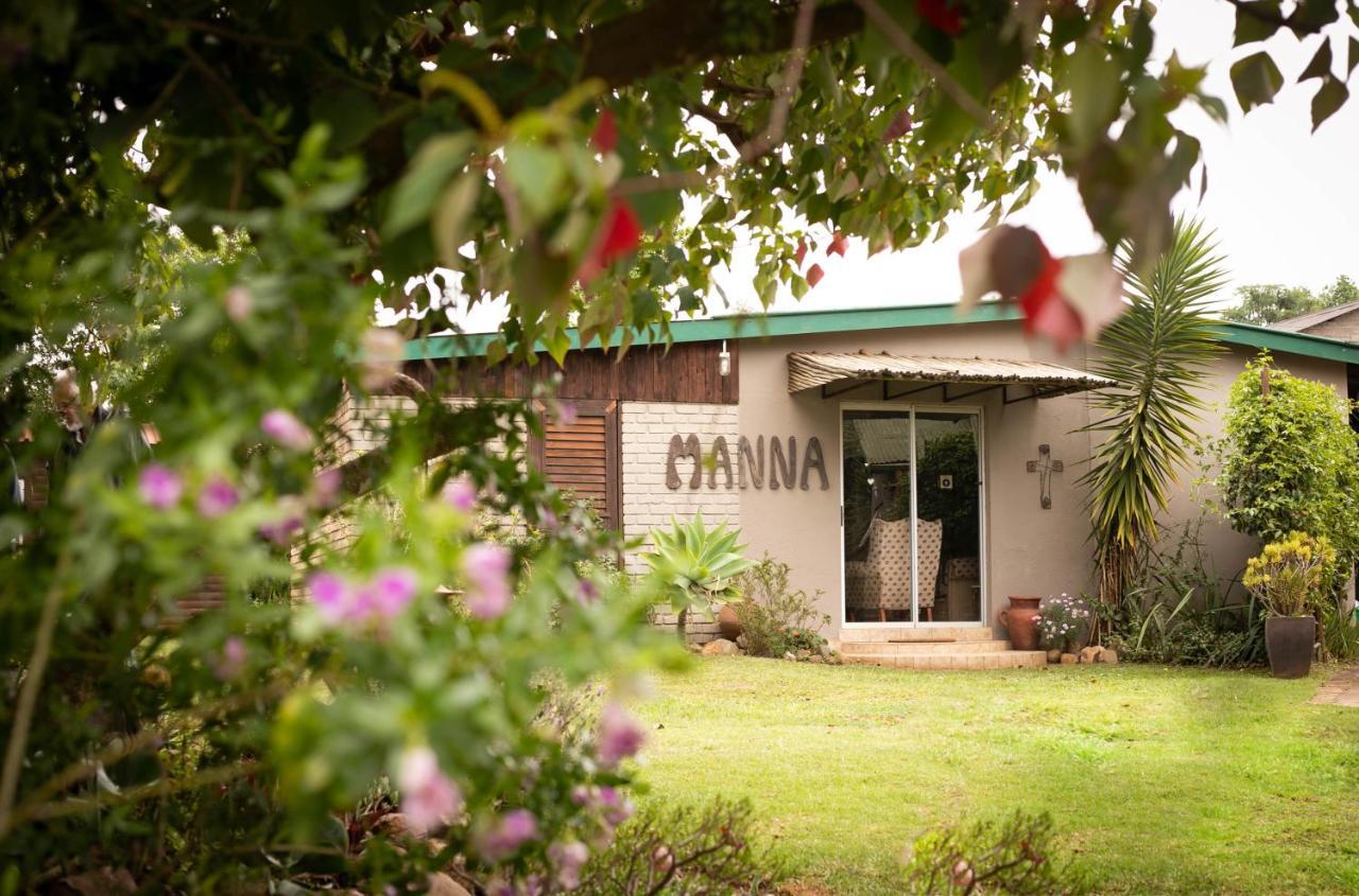 Manna Self Catering Guesthouse Graskop Eksteriør bilde
